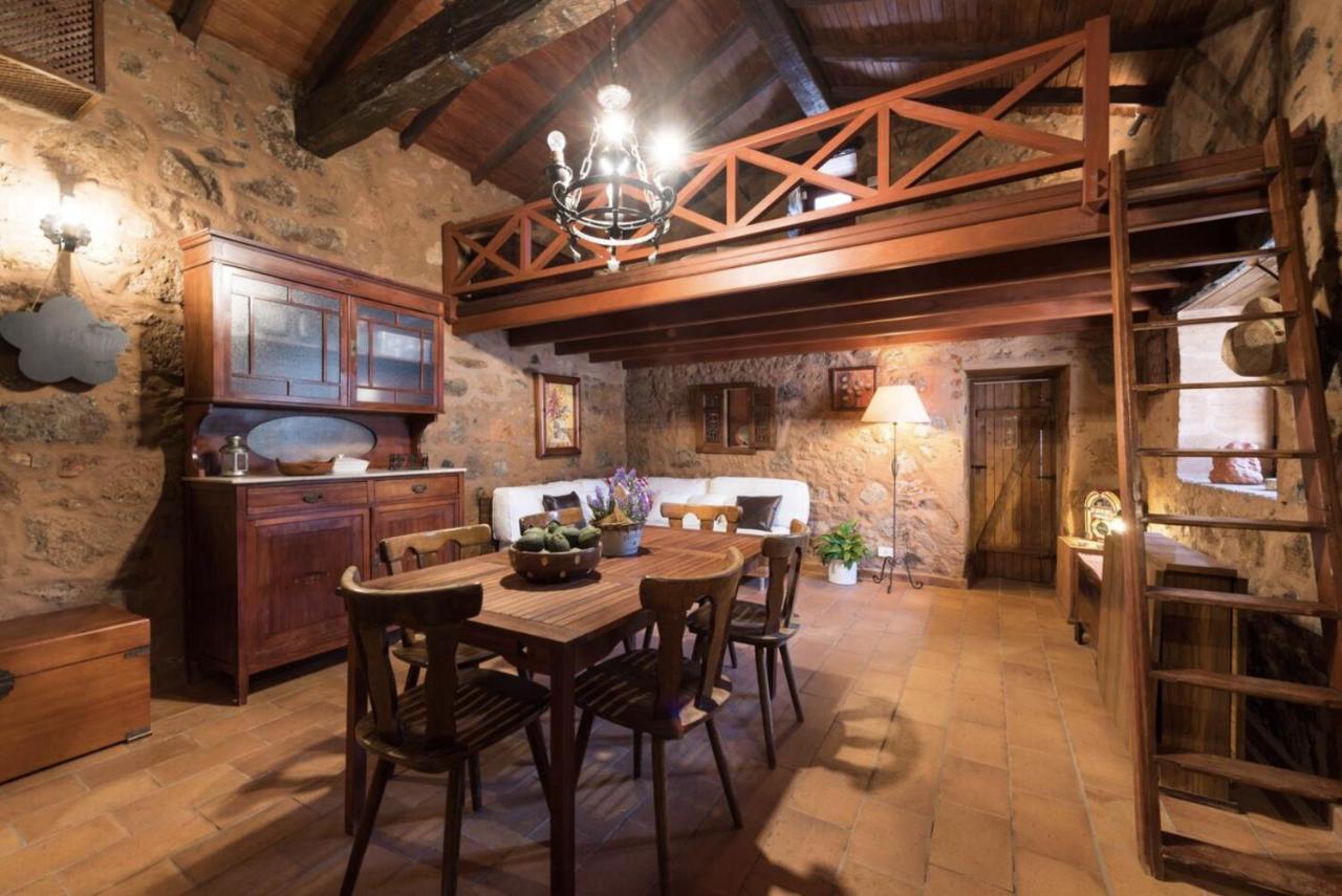 Montsant Villa เตอรอร์ ภายนอก รูปภาพ